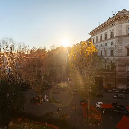 Appartement Esquilino Lightsome