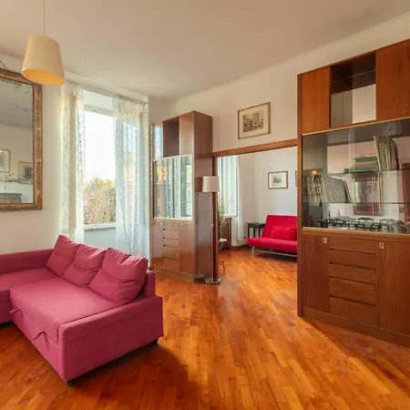 Esquilino Lightsome Appartement *