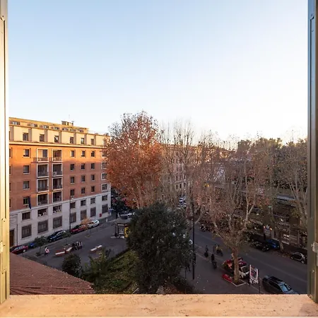 Esquilino Lightsome Apartment *